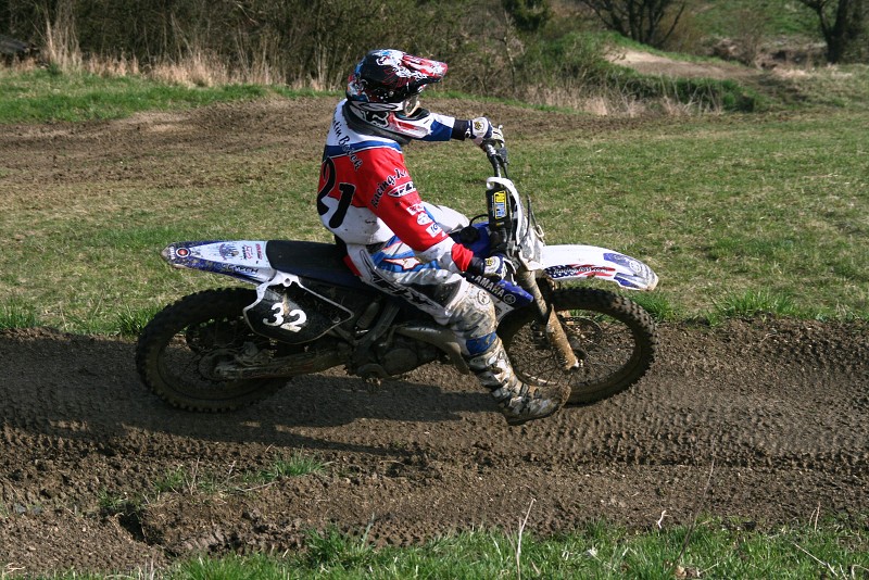 Trénink Racing-RM Rychnovek-Zvole 9.4.08